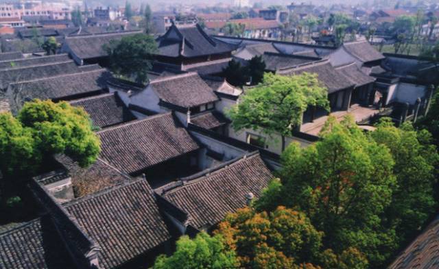 浙江这9个古村镇,非常适合周末去撒欢~