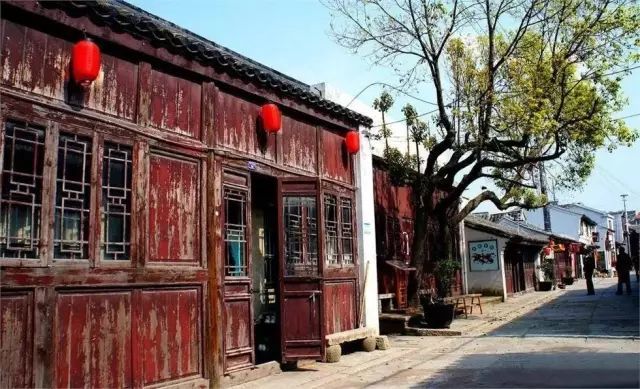 浙江这9个古村镇,非常适合周末去撒欢~