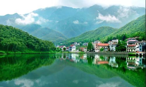 浙江这9个古村镇,非常适合周末去撒欢~