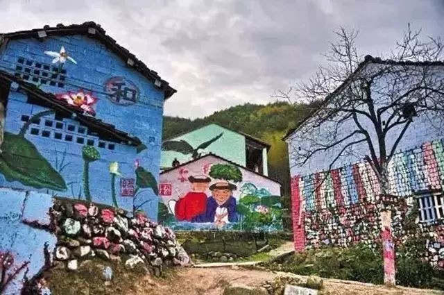 浙江这9个古村镇,非常适合周末去撒欢~