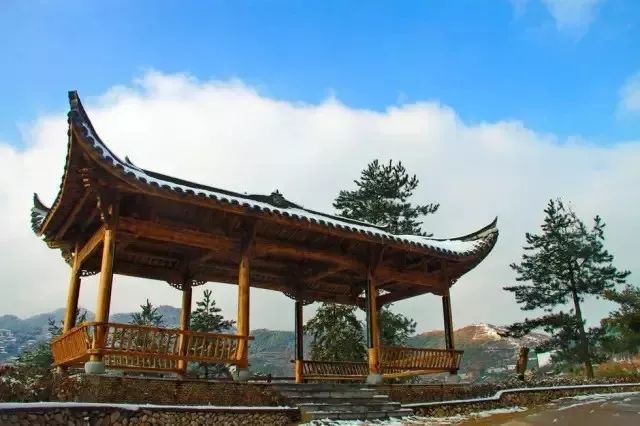 浙江这9个古村镇,非常适合周末去撒欢~