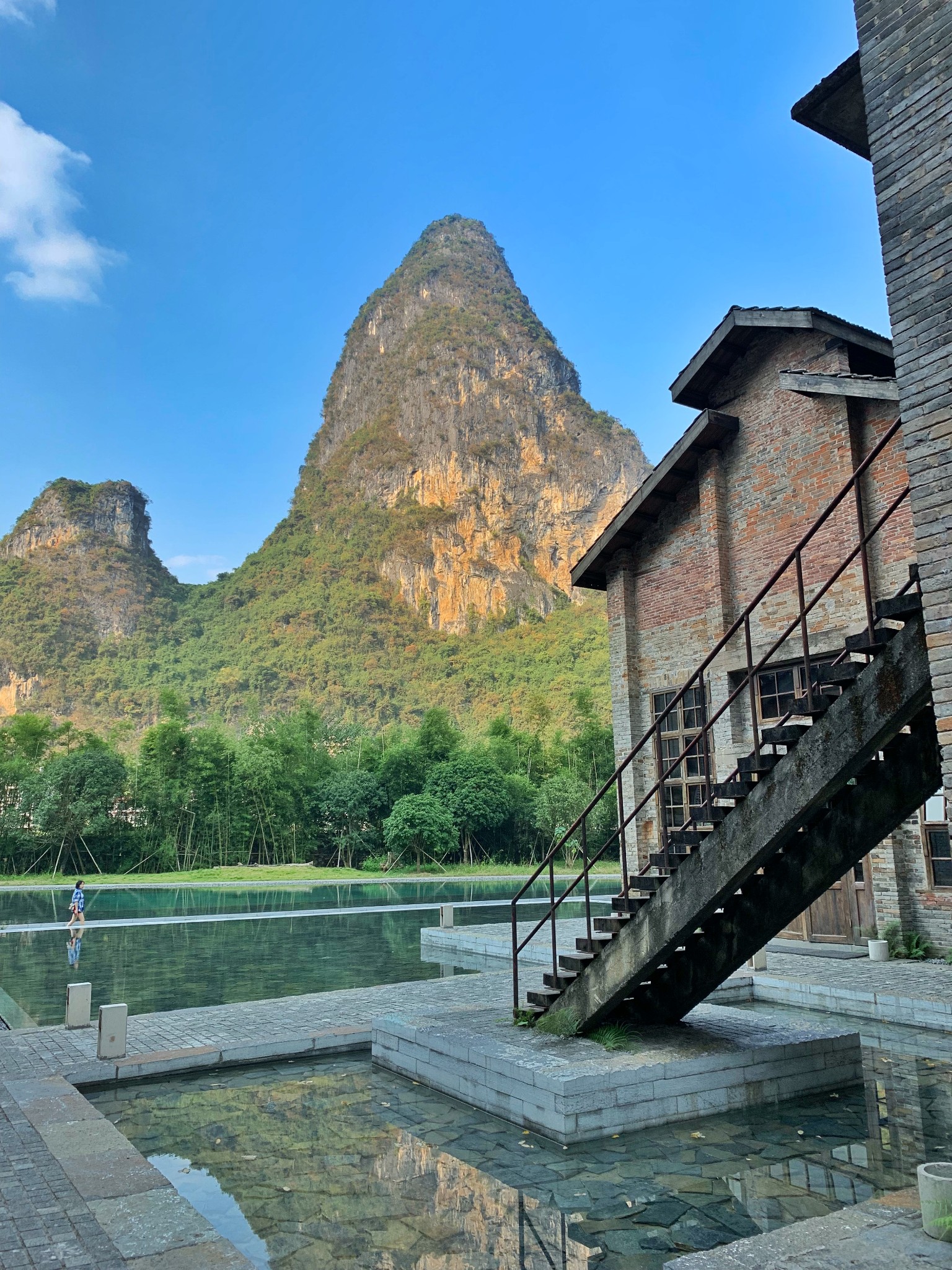 赞爆你的朋友圈阳朔超美网红地打卡攻略