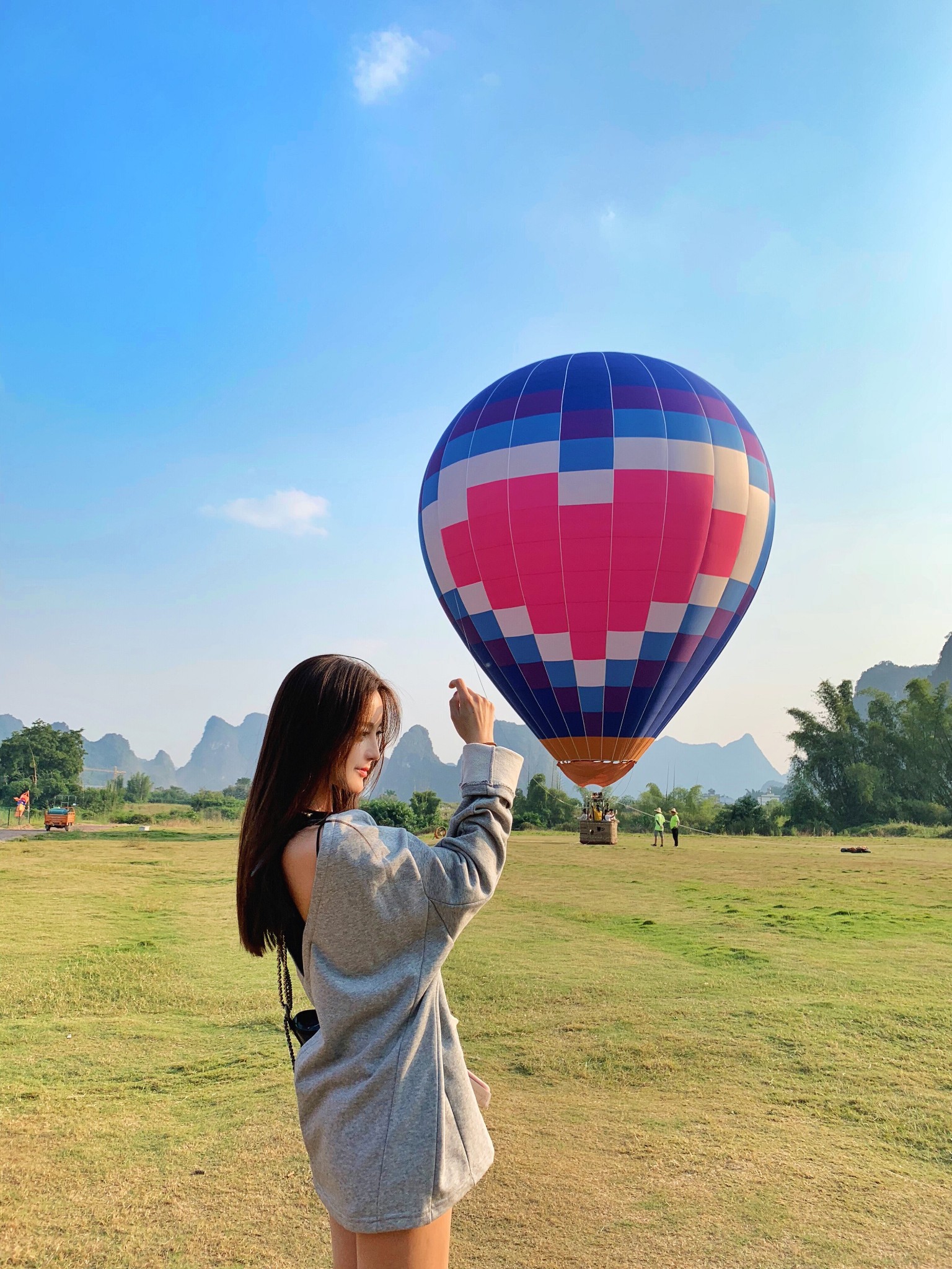 赞爆你的朋友圈阳朔超美网红地打卡攻略