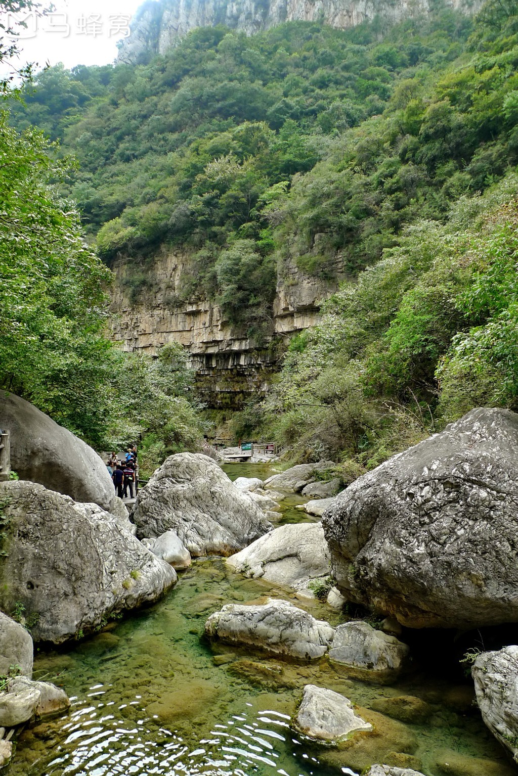 雲台山自助遊攻略