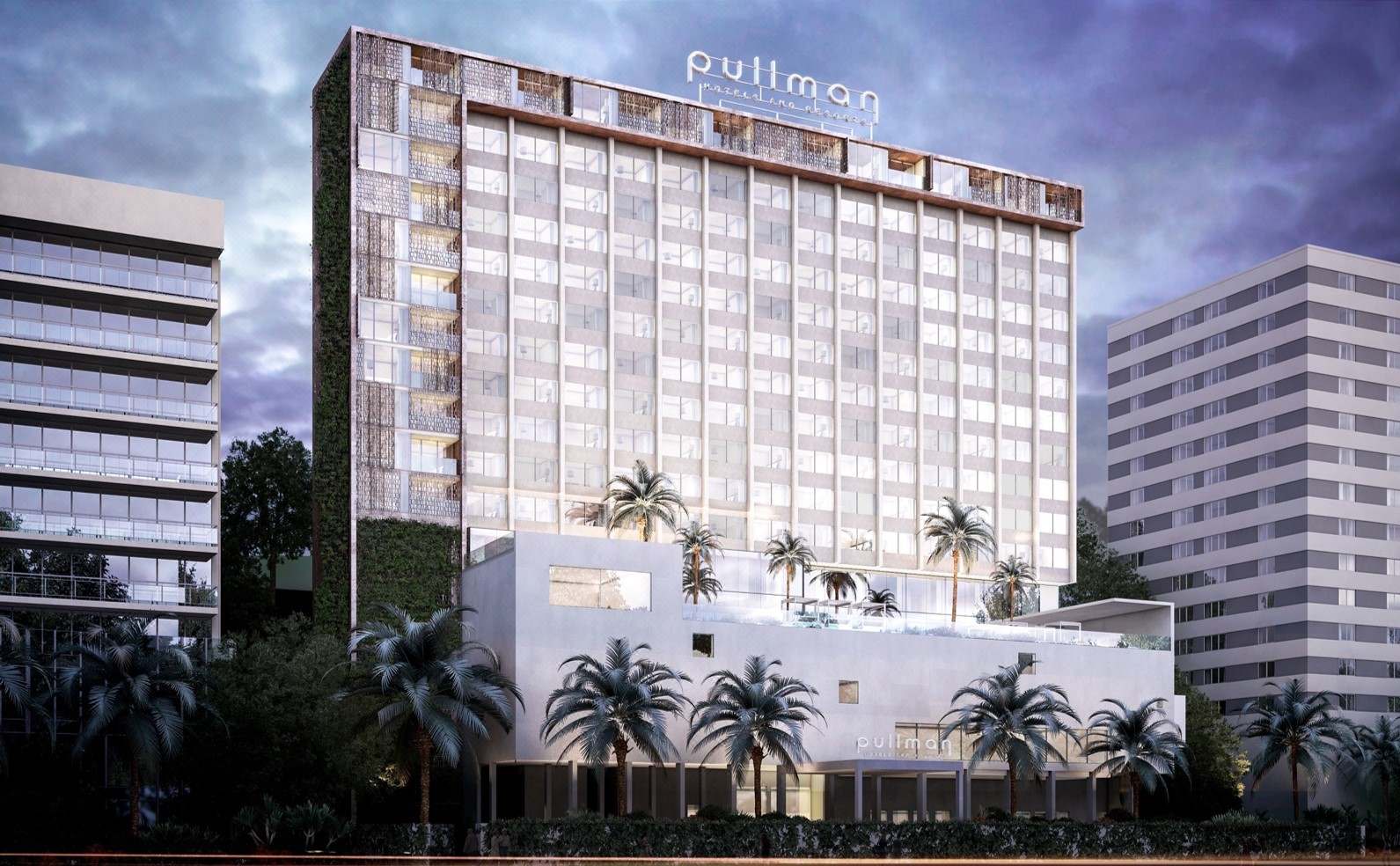 普尔曼阿比让酒店 Pullman Abidjan