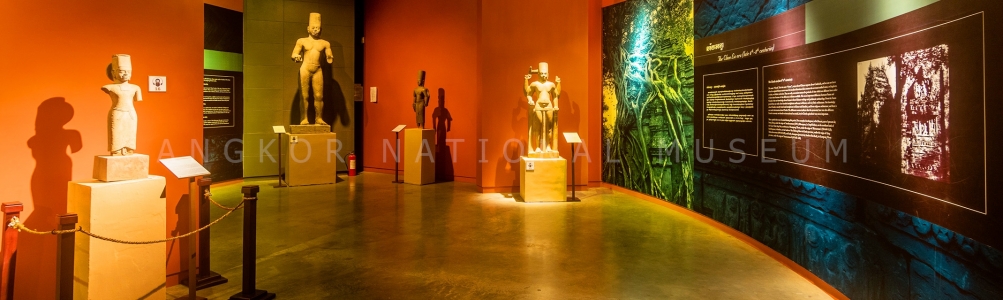 柬埔寨暹粒 吴哥国家博物馆门票(快速出票 随订随用 1人成行)