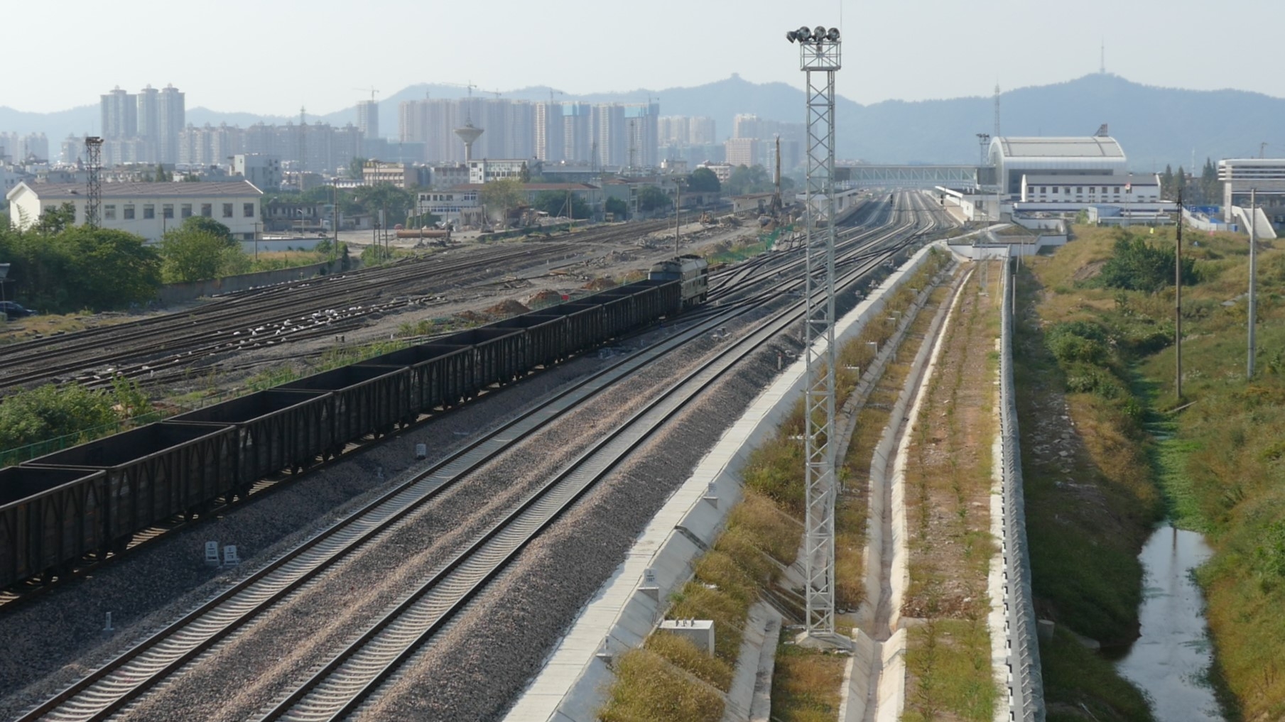 追火車安徽 宣城 鰲峰東路大橋,宣城旅遊攻略 - 馬蜂窩