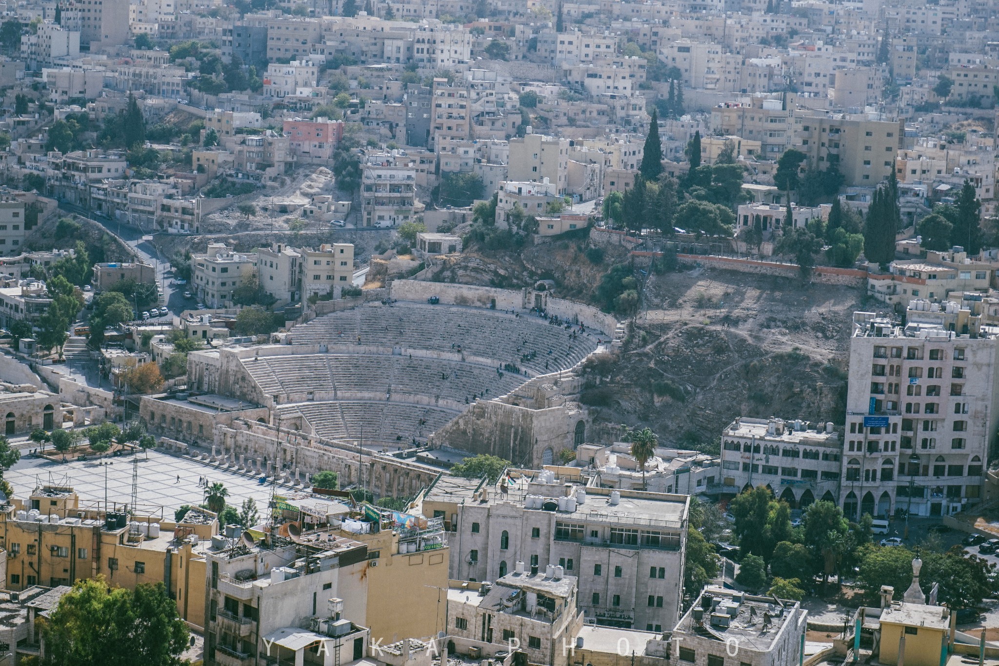 约旦首都安曼,必打卡景点与周边必去 - 马蜂窝