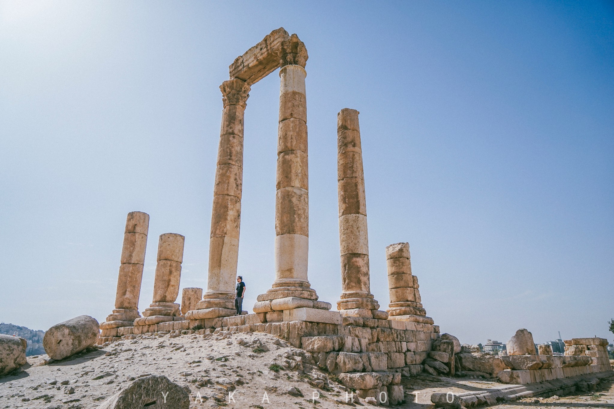 约旦首都安曼,必打卡景点与周边必去 - 马蜂窝