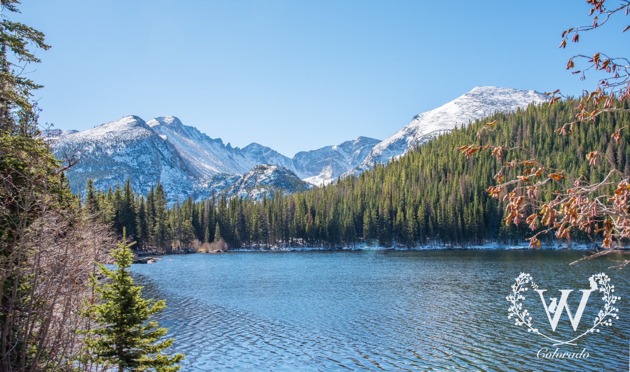 高原上的城市丹佛·落基山国家公园·colorado springs_游记