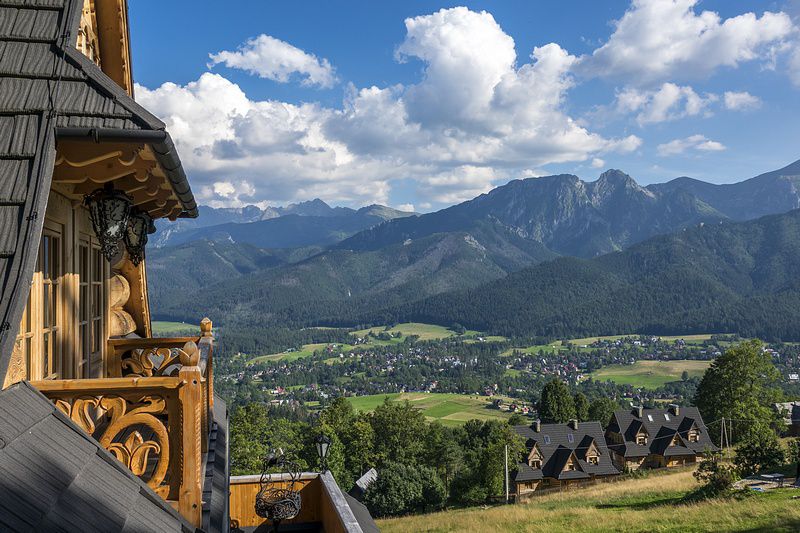 波兰冬季之都,扎科帕内住宿交通攻略