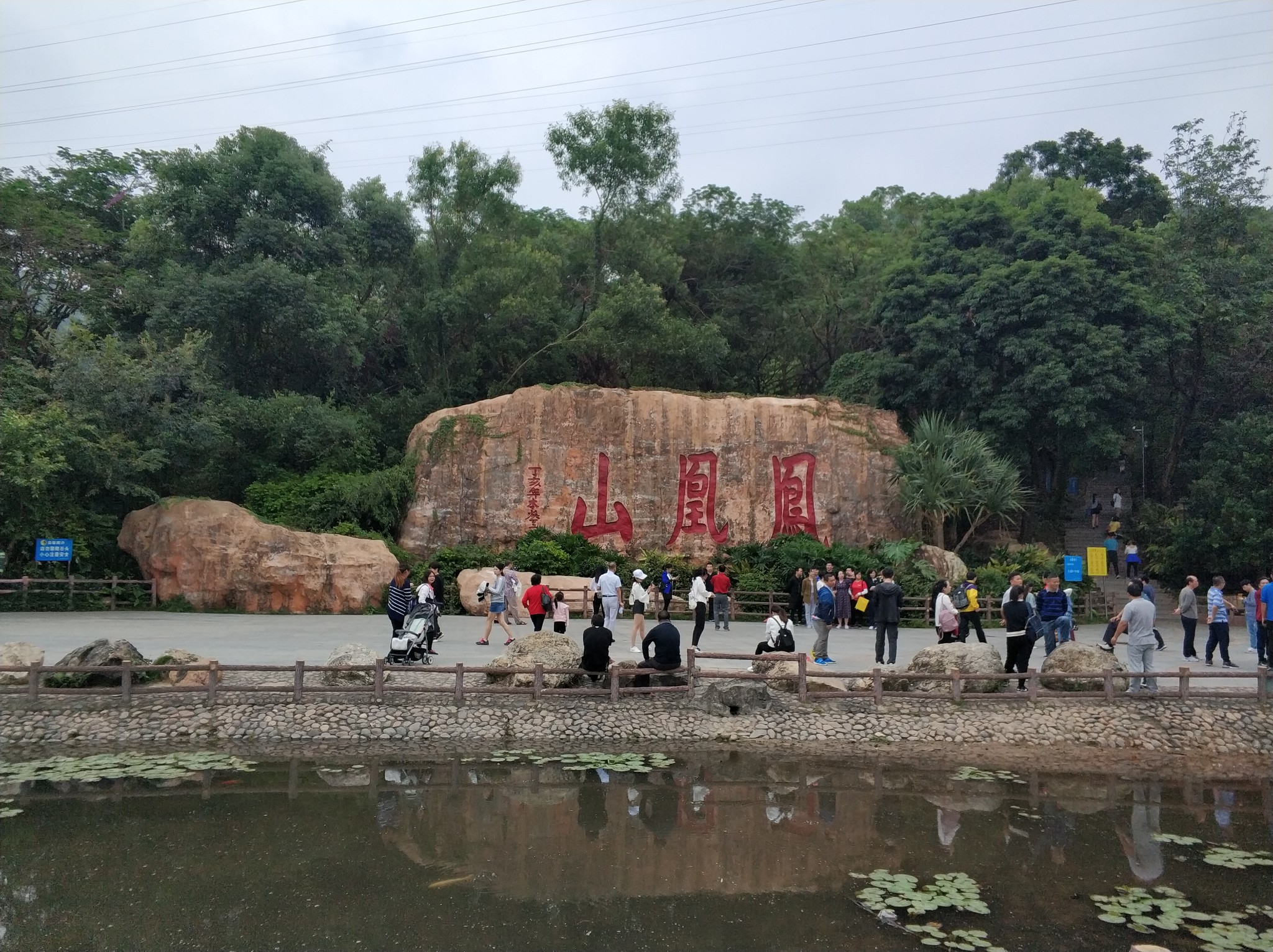 深圳鳳凰山遊記, 鳳凰山旅遊攻略, 鳳凰山自助遊遊記 - 馬蜂窩