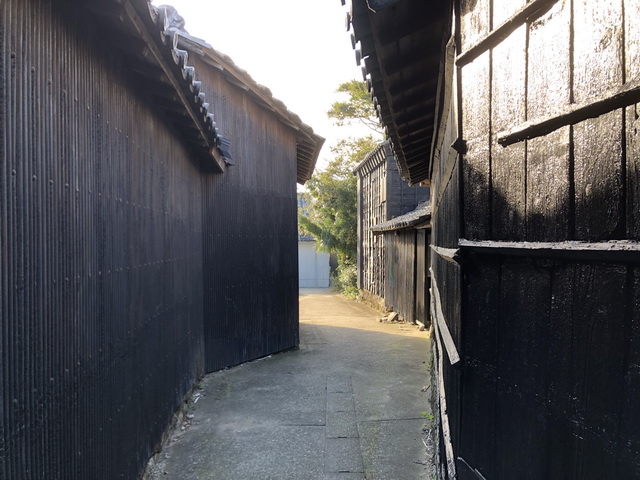 爱知县佐久岛——一场灵魂的净化之旅