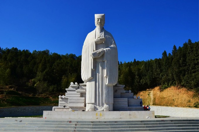 朱熹故里：走进武夷山千年古镇，与人文山水隔空对话- 马蜂窝