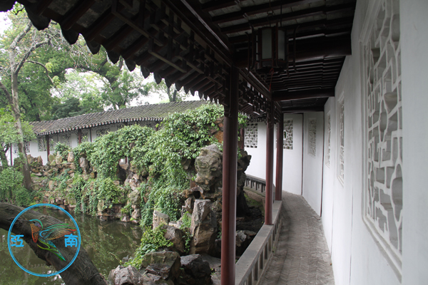 沧浪亭-瑶华境界翠玲珑,苏州自助游攻略 - 马蜂窝