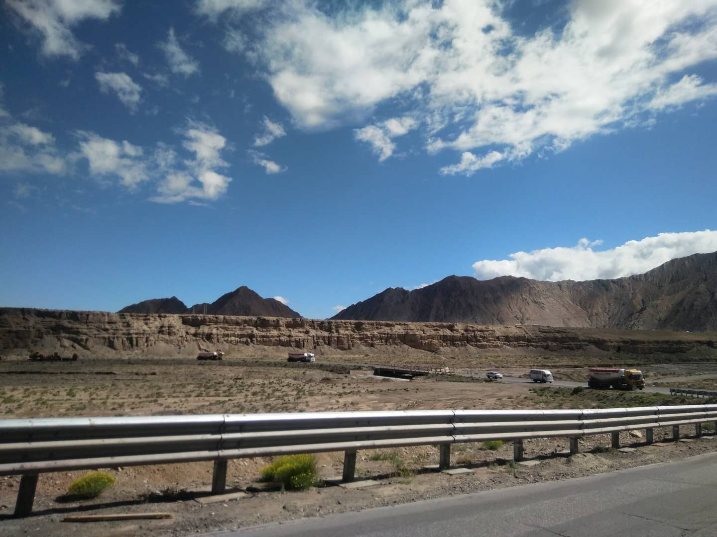 国道109京拉全程3901