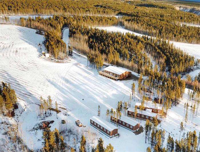 Carcross Desert