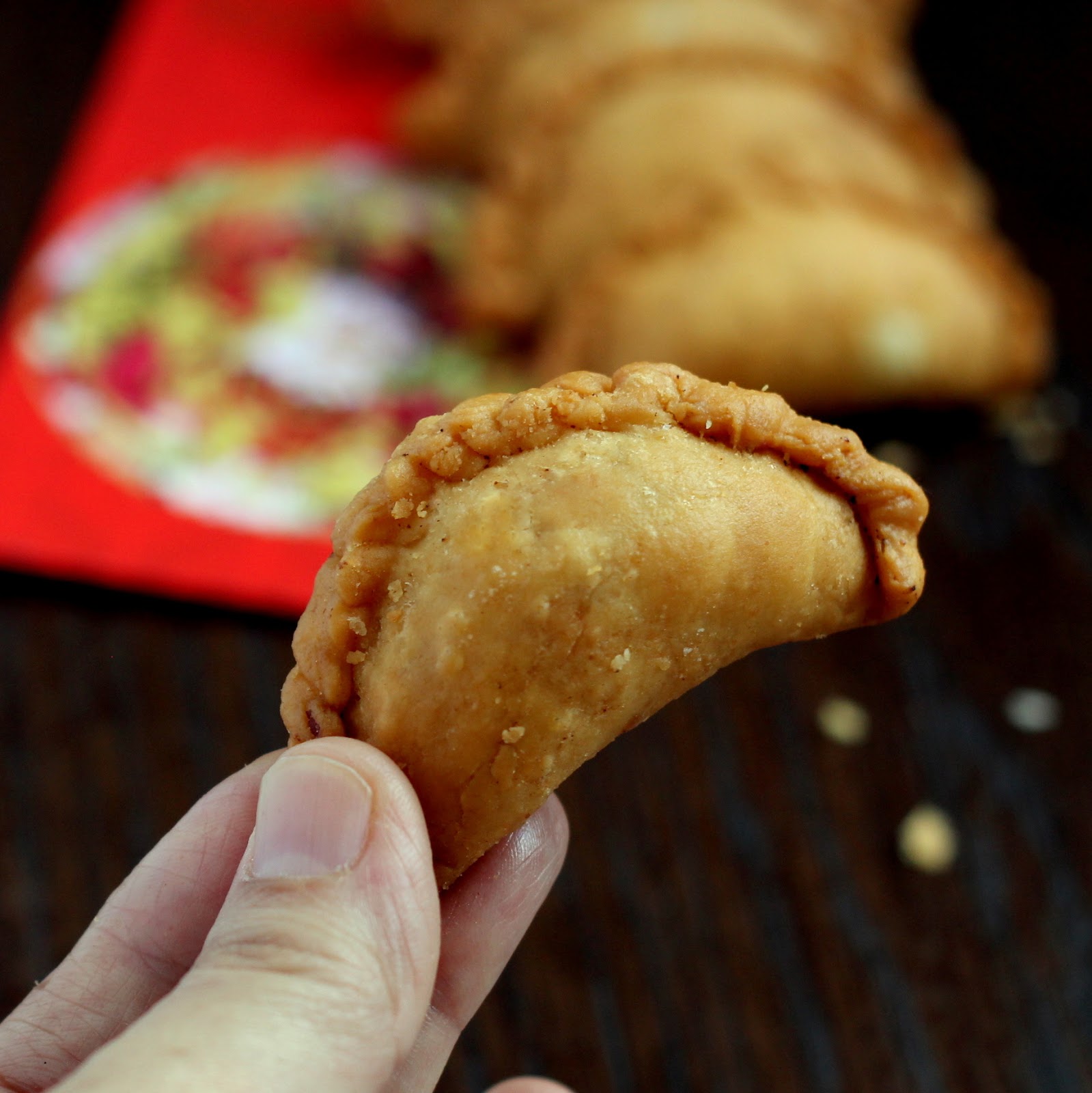 100%马来西亚年味 新春风味年饼