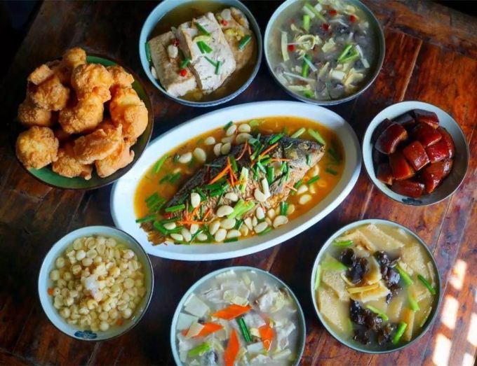 年味特辑丨浙江版年味土猪肉地图新鲜出炉!收好不谢!