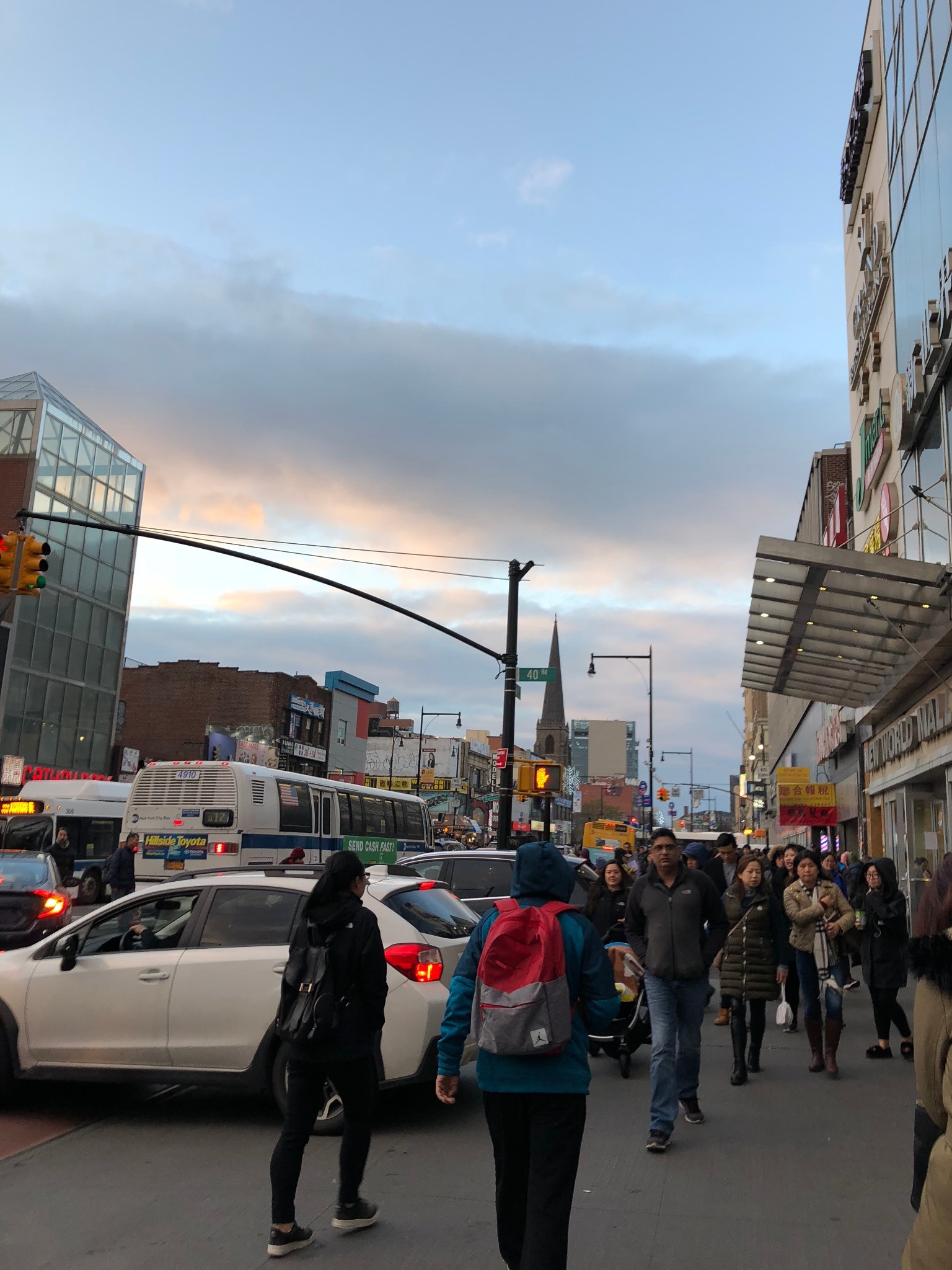 异乡的情感慰藉 美国三大唐人街 手机马蜂窝