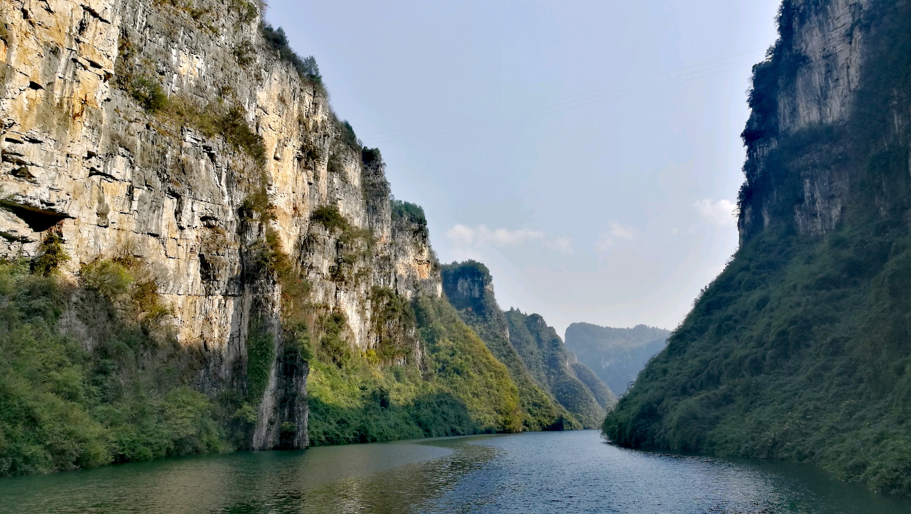 臺江到施秉縣旅遊