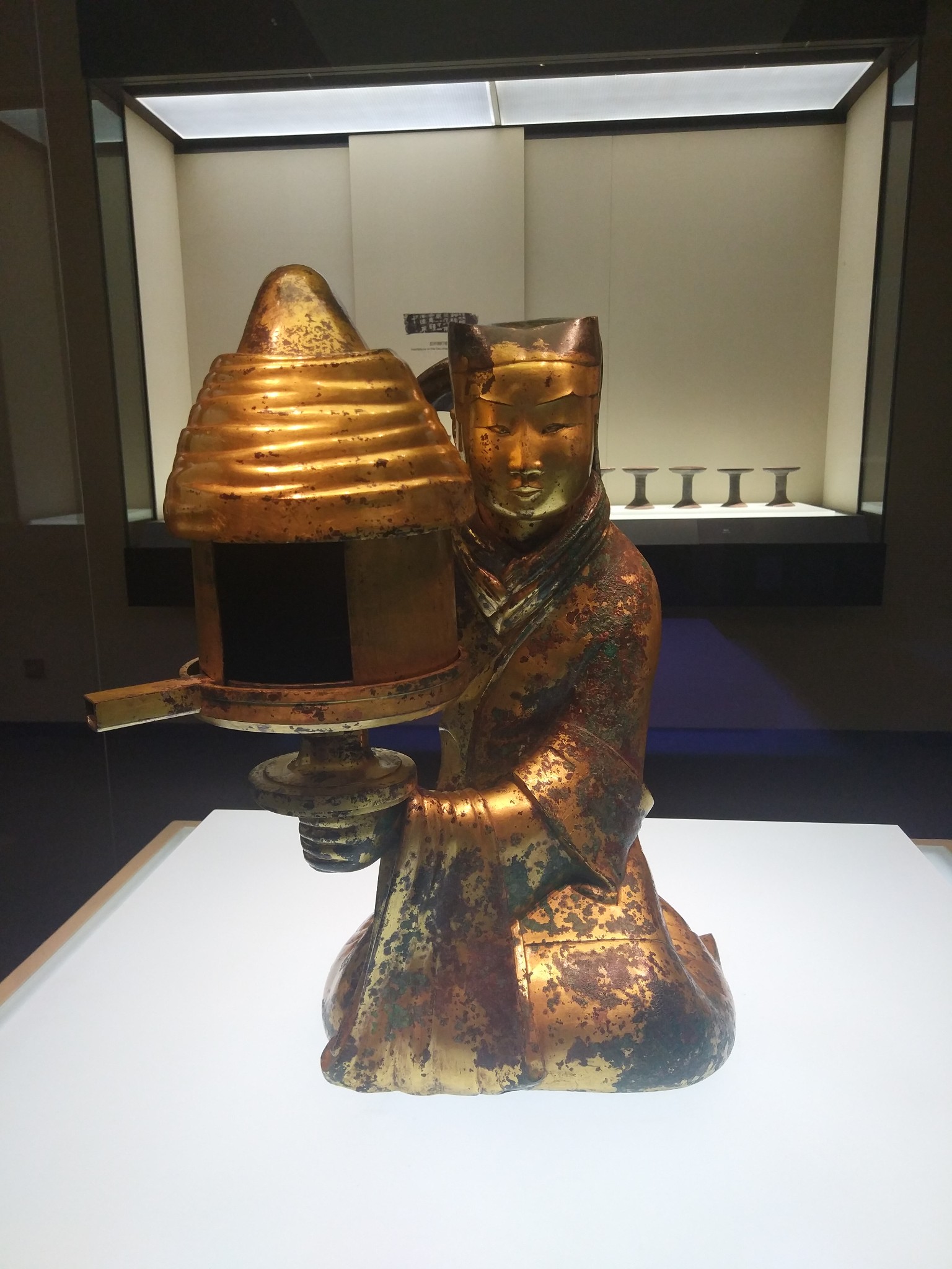 大汉绝唱——满城汉墓