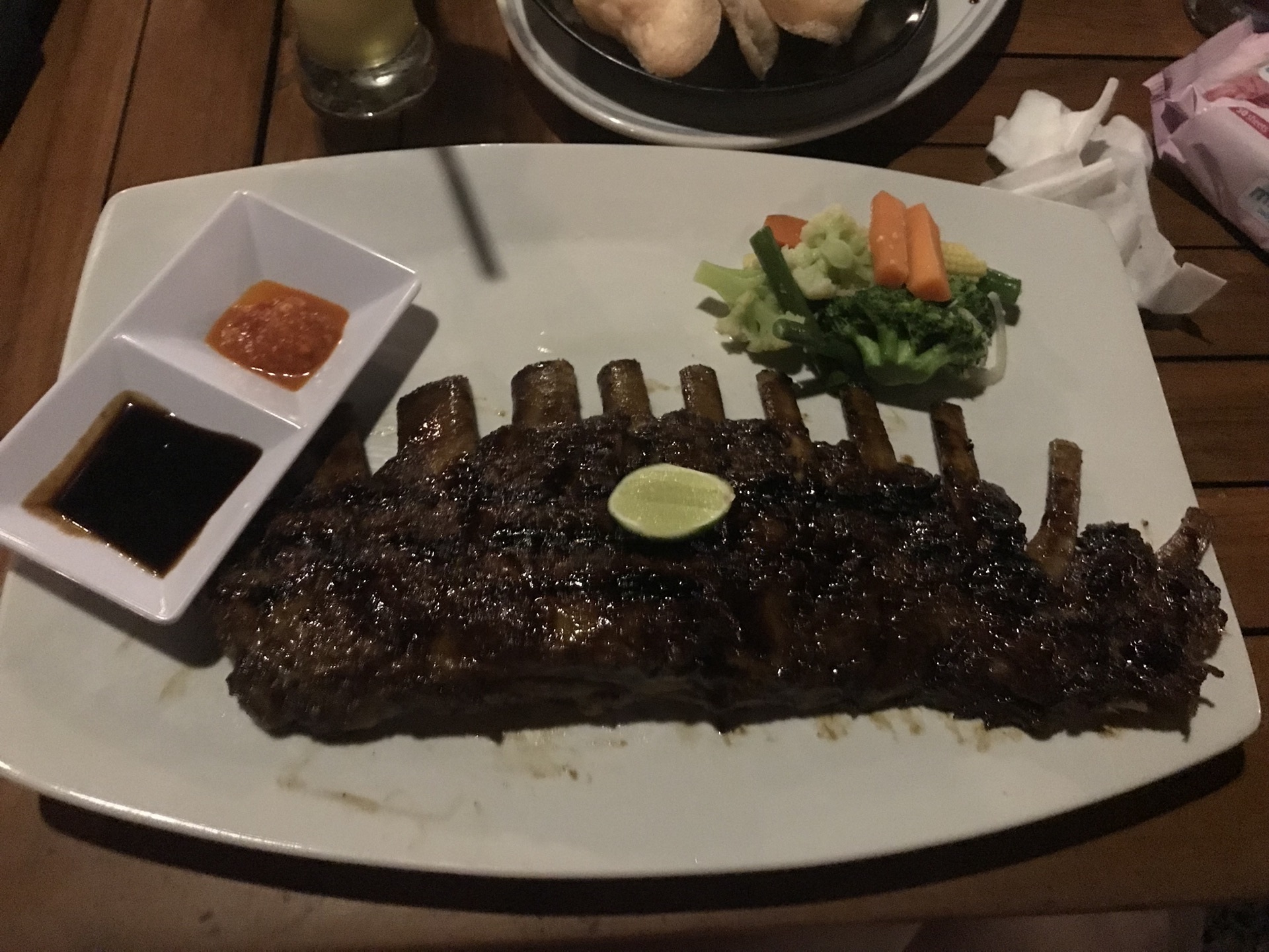 Mr.Bob Nusa Dua Bar and Grill