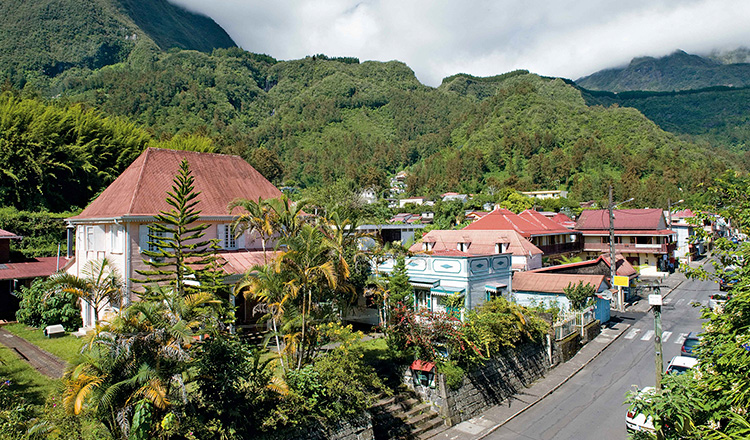 留尼汪:跨越"冰与火",盘点法属探险天堂的特别玩法