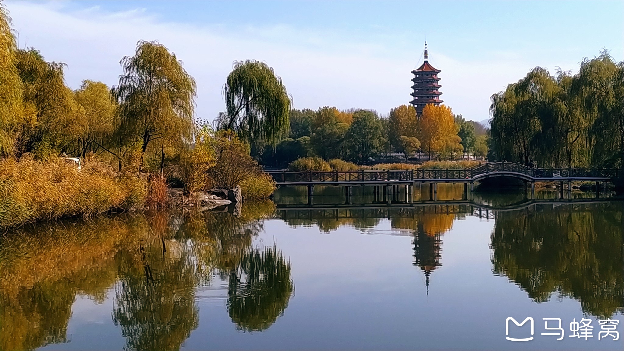 延慶夏都公園遊記, 夏都公園旅遊攻略, 夏都公園自助遊遊記 - 馬蜂窩