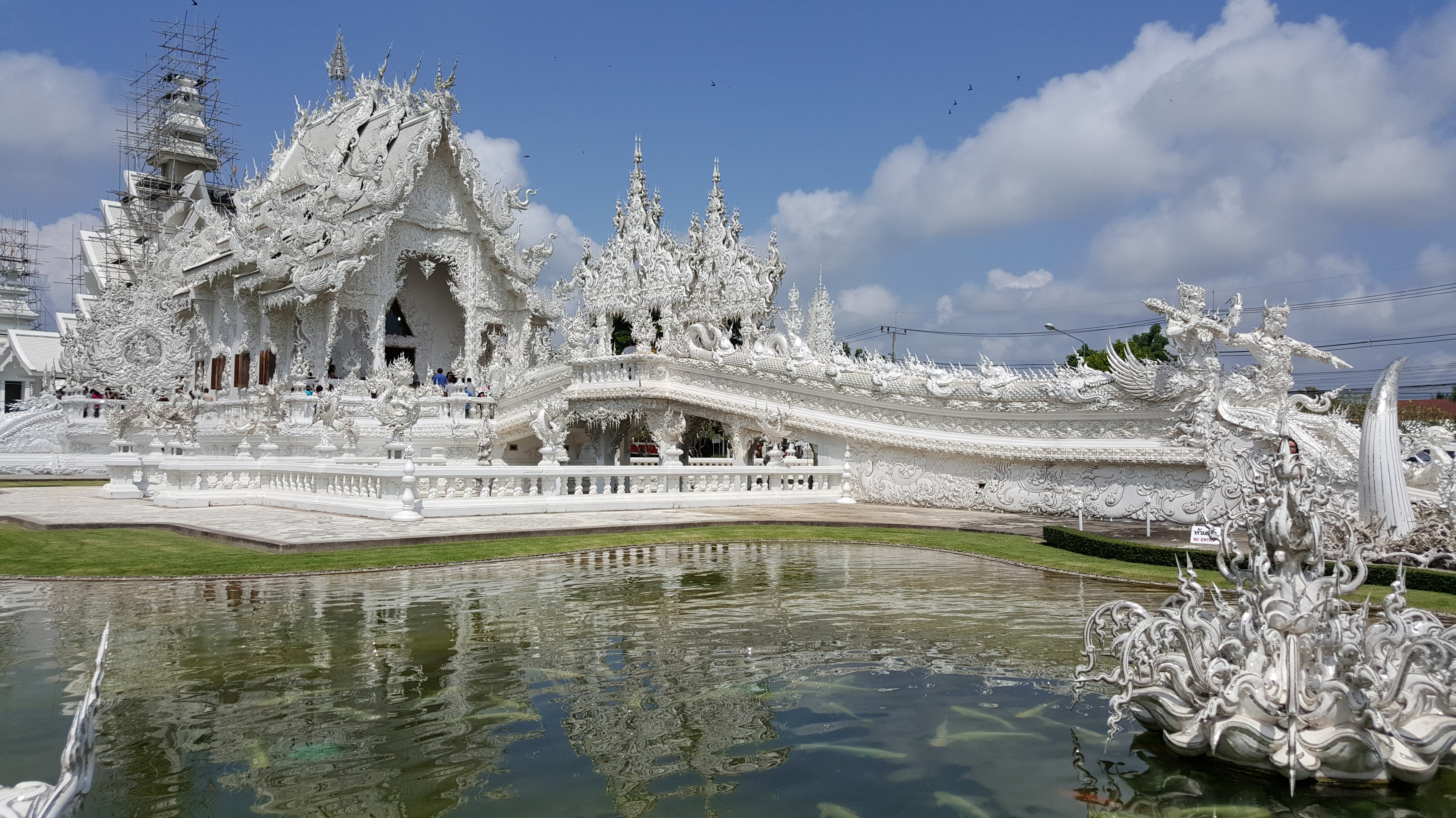 济南往返清迈5天4晚半自助游(打卡网红景点 纯玩0