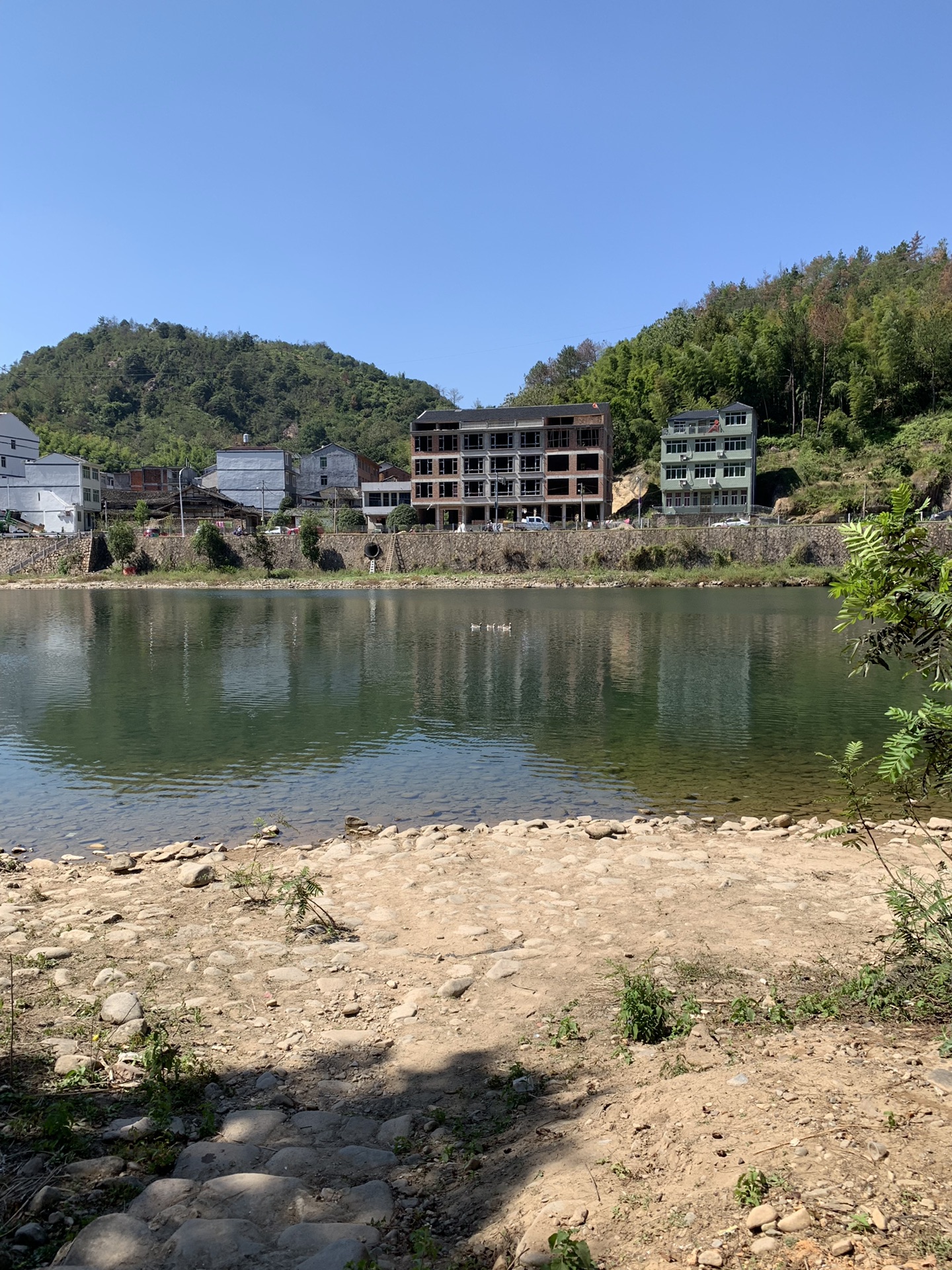 10.6温州永嘉过路滩