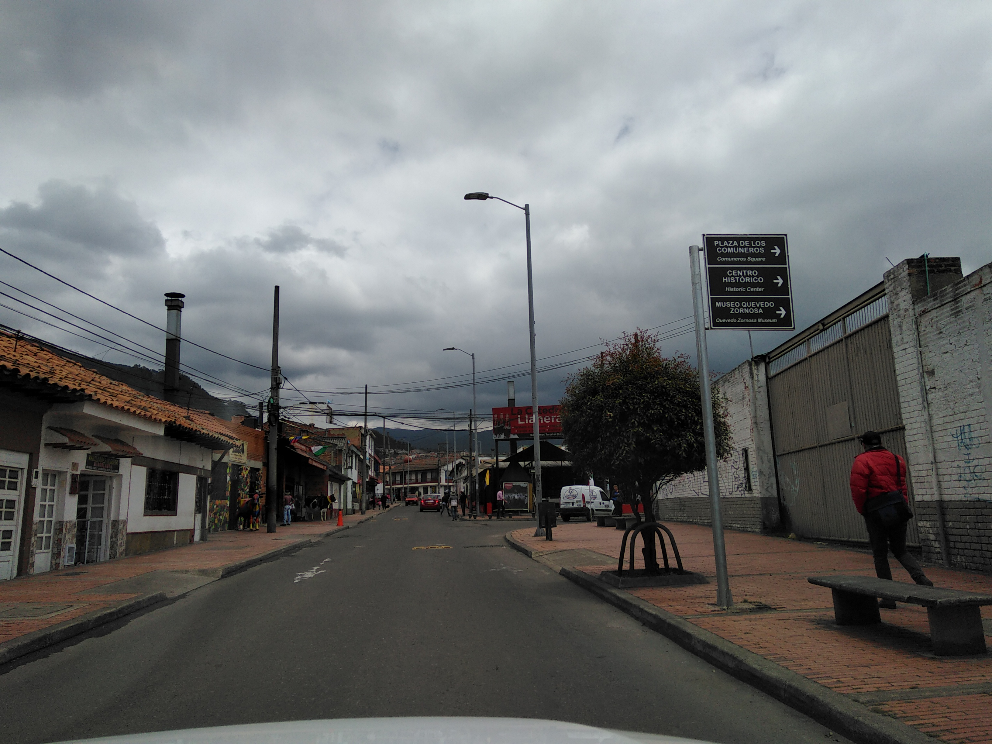 Centro Comercial La Casona de Zipaquira