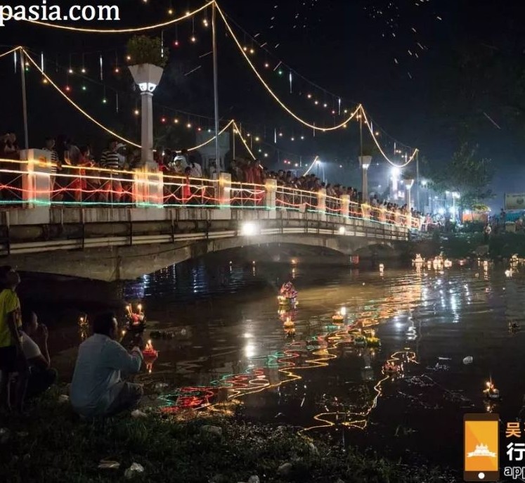 柬埔寨民族文化科普：送水节，祝福满满的节日