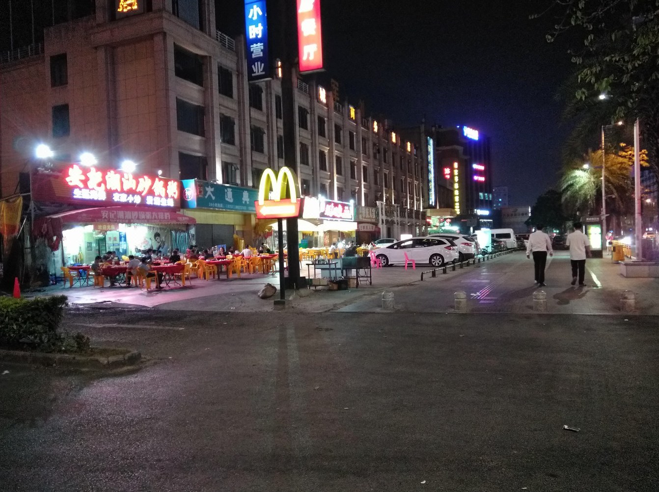 广州追朔者公寓