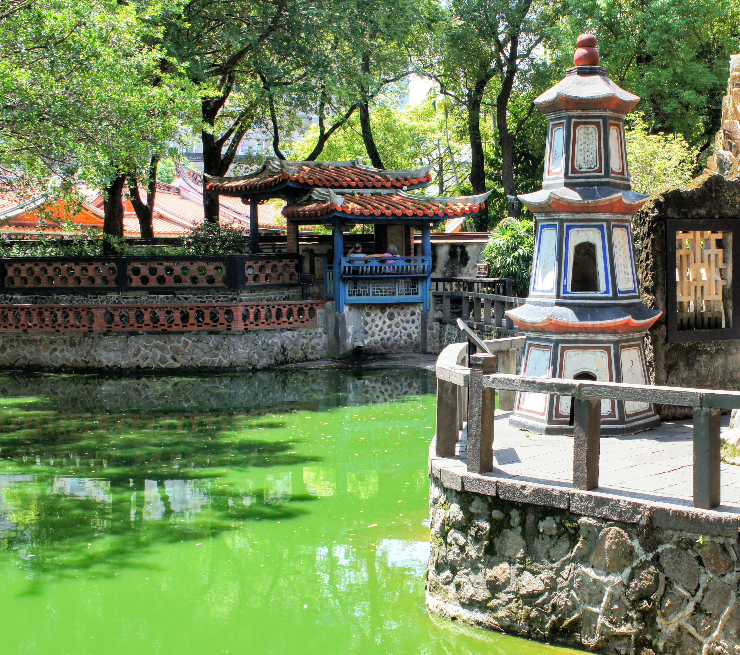 板桥林家花园攻略 板桥林家花园门票 地址 板桥林家花园景点攻略 马蜂窝