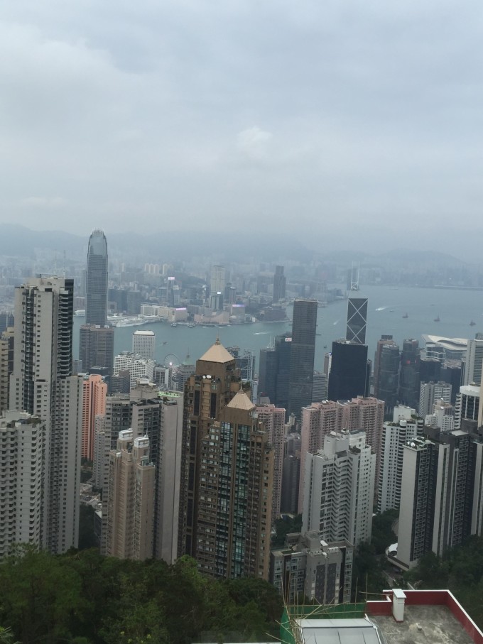 香港自助遊攻略