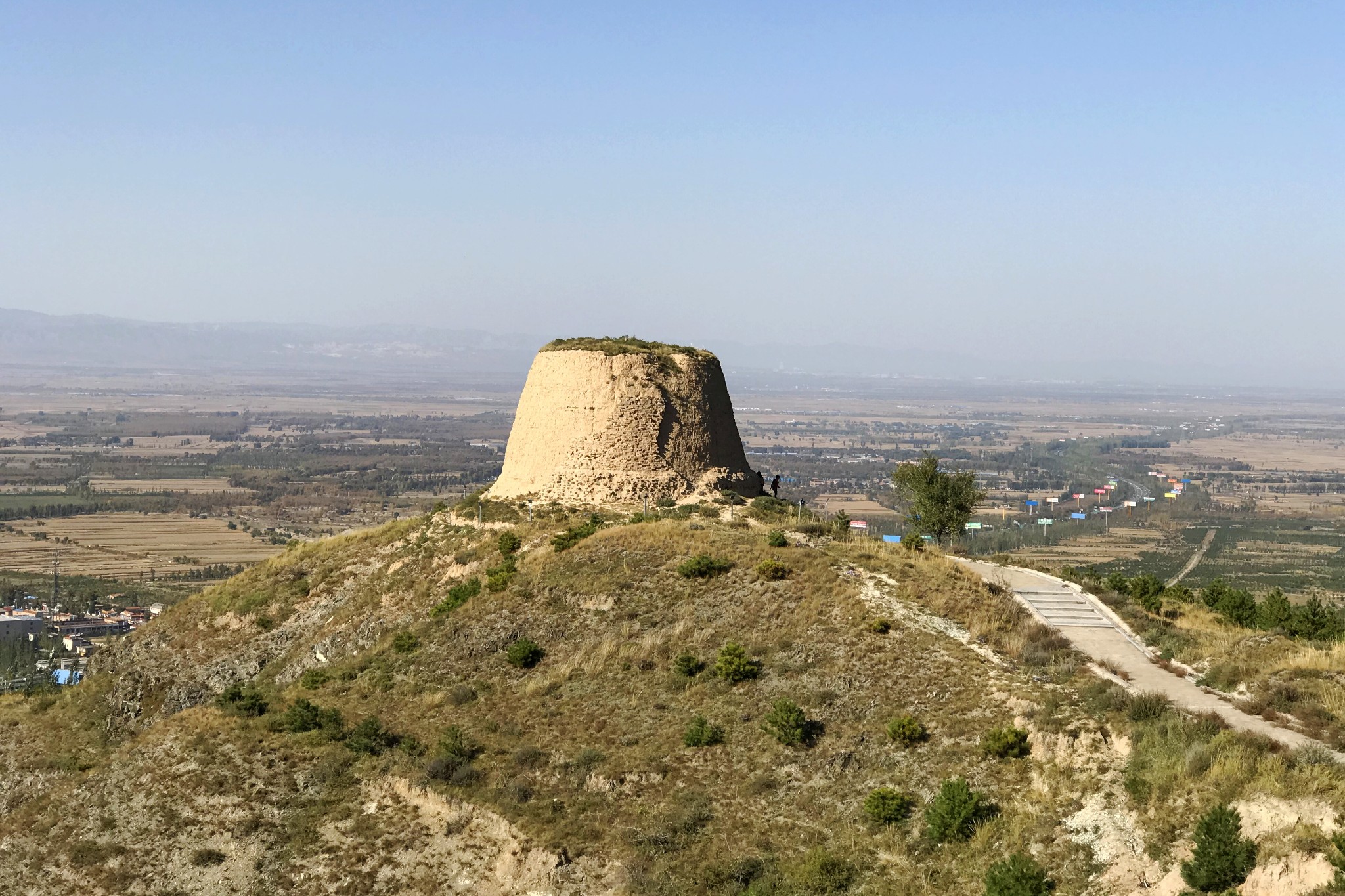 2018十一自驾游 山西山阴广武城,山阴旅游攻略 - 马蜂窝