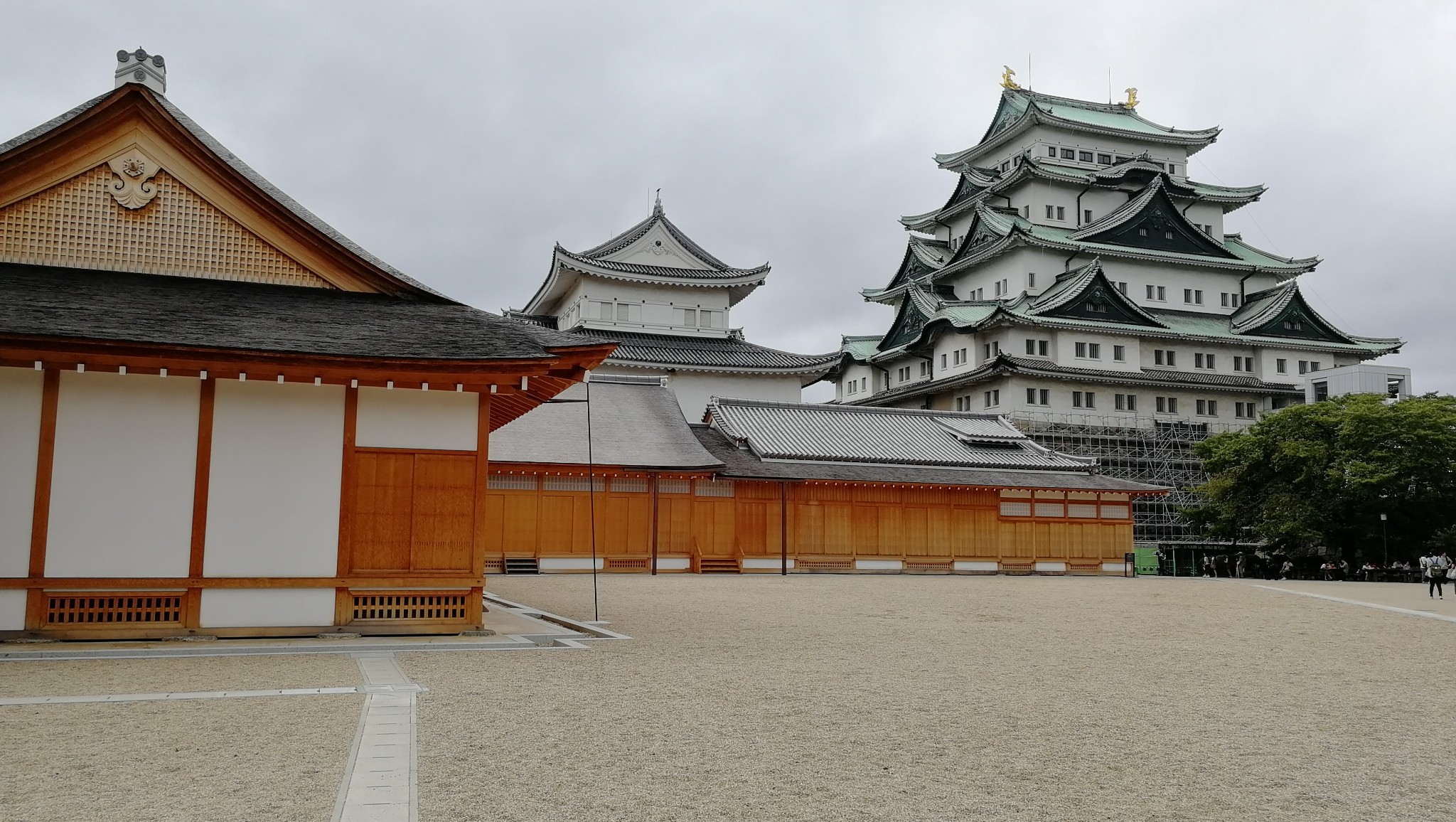 七,day4 名古屋城&清州城→大阪六,day3 岐阜→热田神宫→名古屋电视