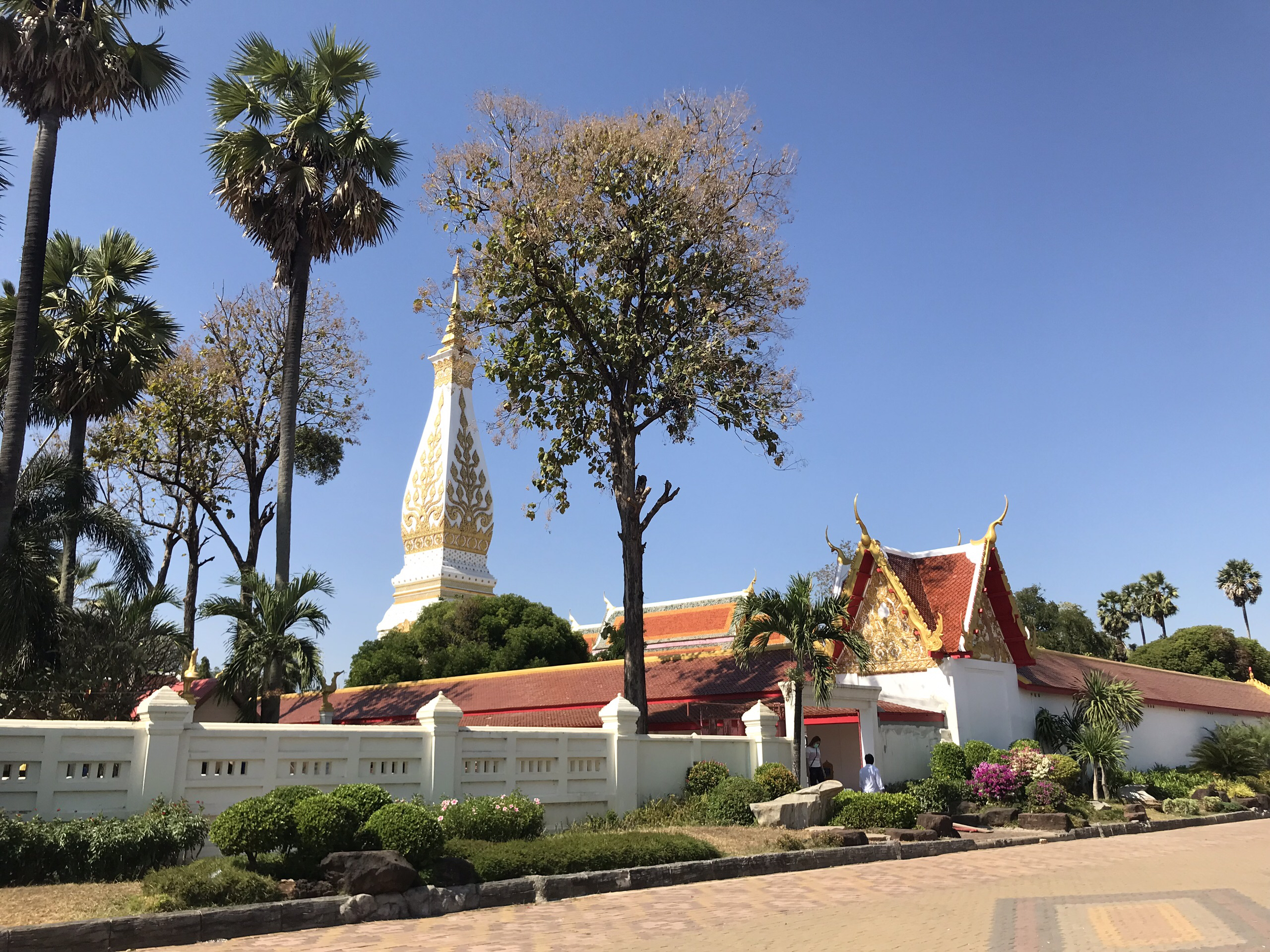 Wat Phra That Phanom