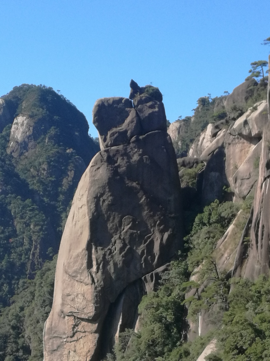 三清山自助遊攻略