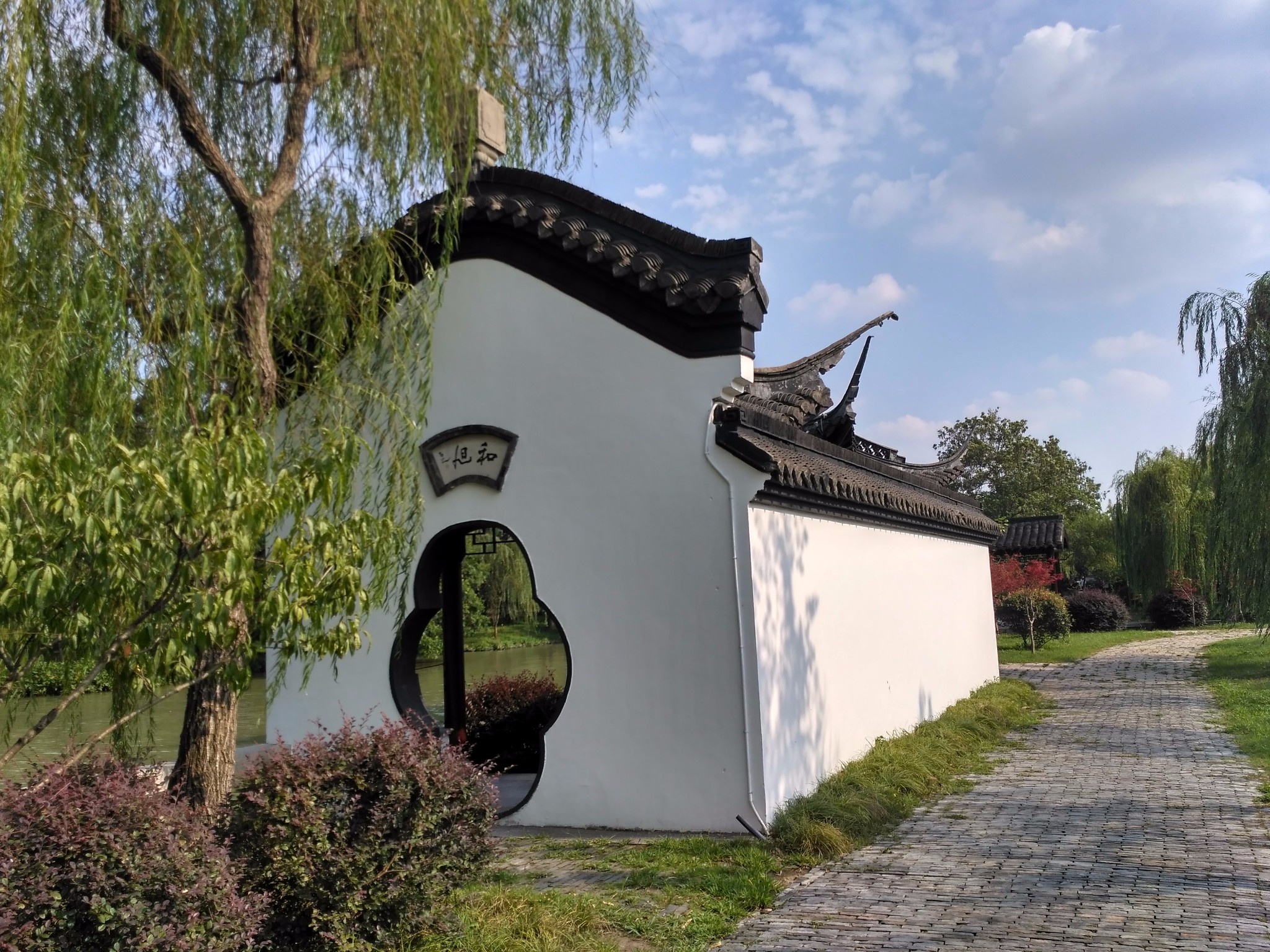 觀音山唐城遺址鍾書閣東關街漢陵苑揚州市博物館結束本篇遊記共含1070