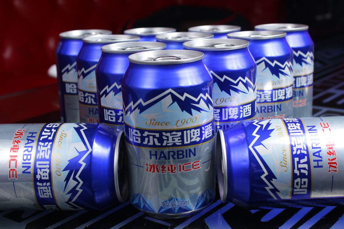 冬季参观景点:哈尔滨啤酒博物馆 动感影院,松花江娱乐项目,参观冬泳