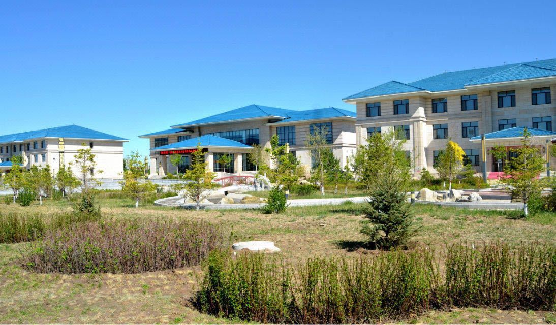 东乌珠穆沁旗乌拉盖迎宾馆