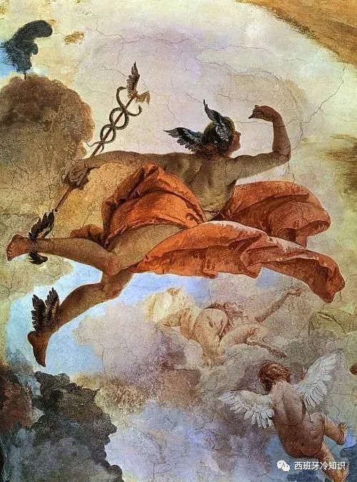 奢侈品爱马仕(hermes)这个名字源自古希腊神话中的信使商业之神hermes