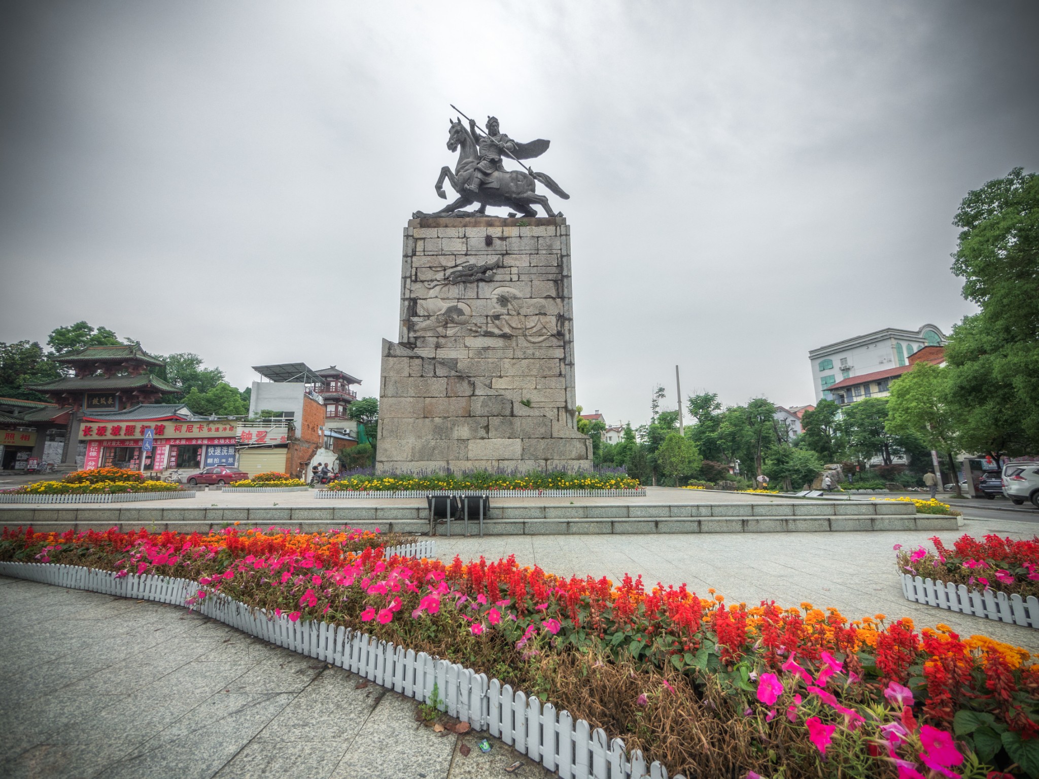 湖北当阳旅游景点大全图片