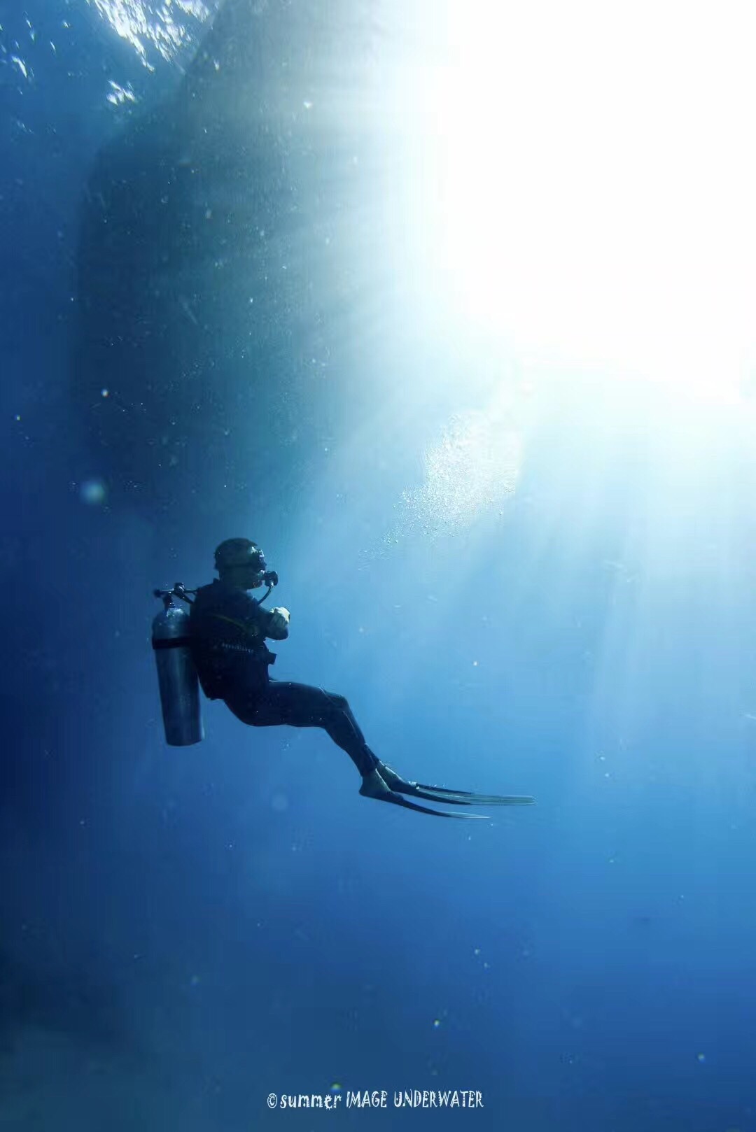 泰国涛岛潜水攻略,含著名潜店bans详细介绍