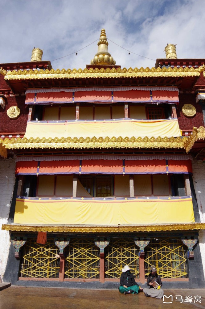 色拉寺和哲蚌寺哪个更值得去 - 马蜂窝