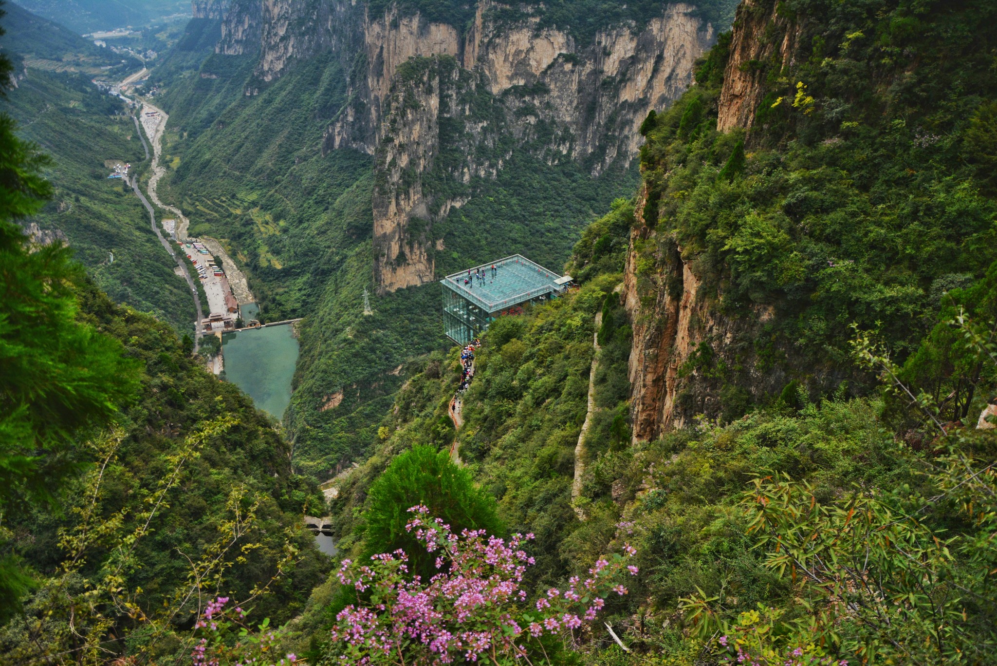 壺關-太行山大峽谷,壺關旅遊攻略 - 馬蜂窩