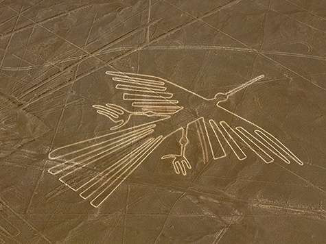 秘鲁寻秘:纳斯卡线条