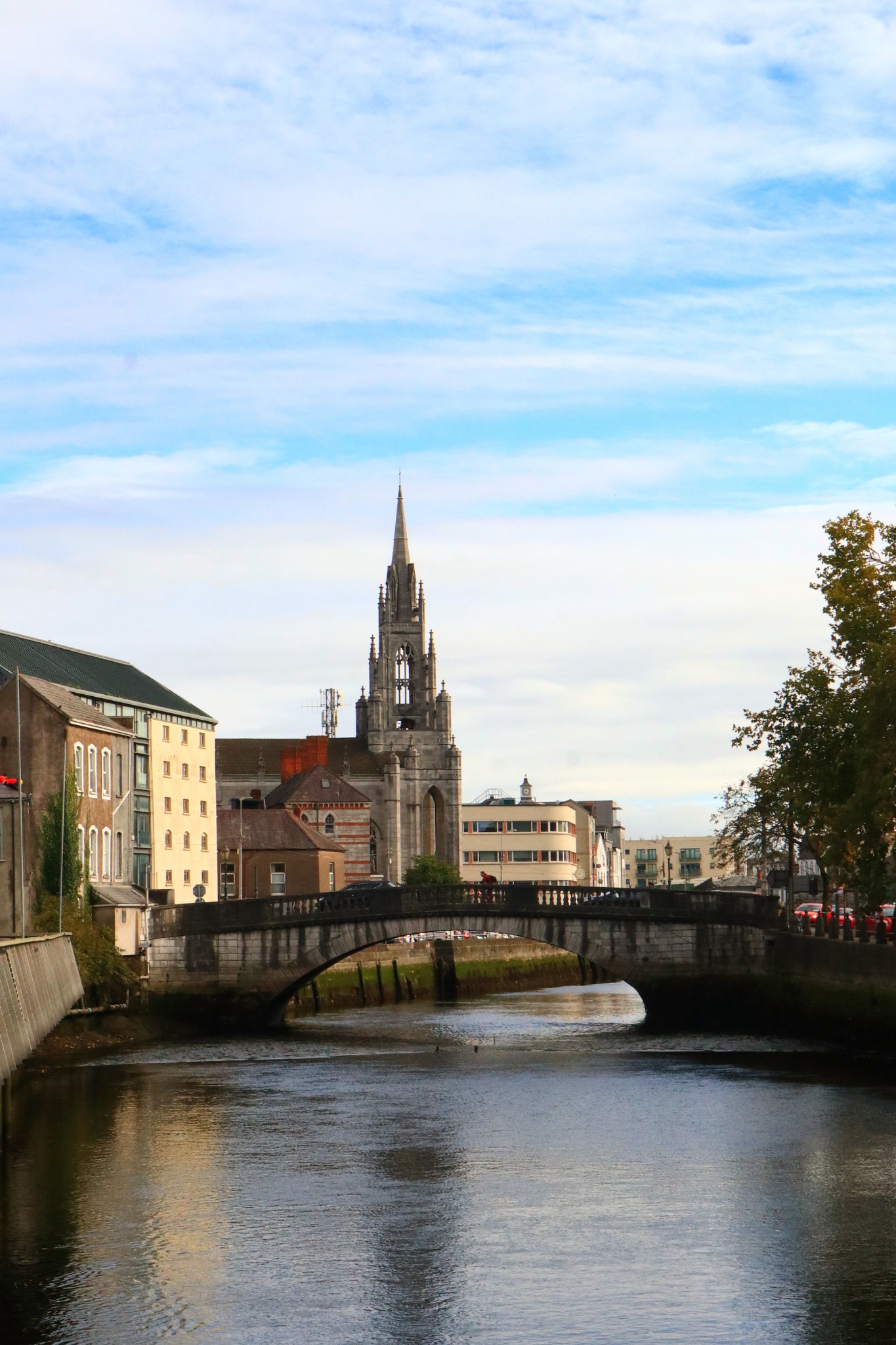 爱尔兰第二大城科克市中心必访景点